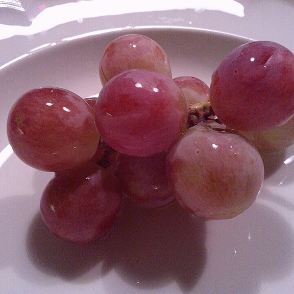 Red Globe Grapes
